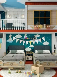 Kids' Bedroom Design