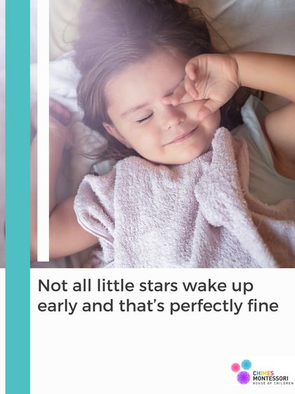 Chimes Montessori - Afternoon Montessori Program Calm Afternoons, Complete Montessori photo 12