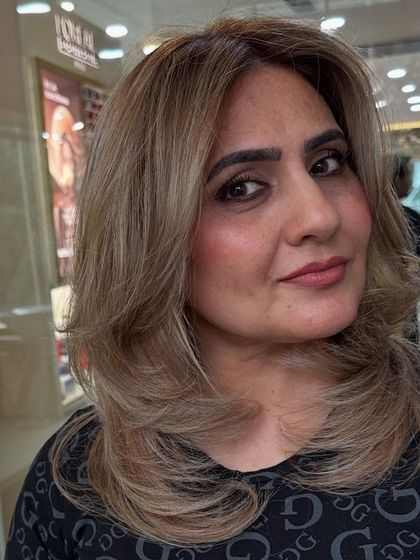 Luminous Blondes & Cool Ash Tones photo 22