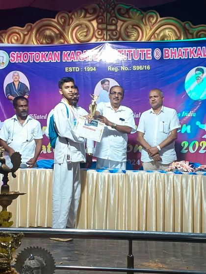 Revolution Martial Arts & Fitness Academy - Martial Arts Classes Our Champions: From Bhatkal to Nationals photo 23
