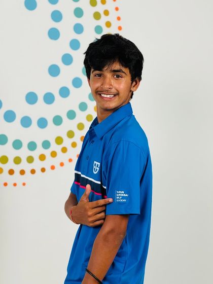 Meet Prince Bainsla, one of our promising junior athletes. He is smart, focused, and passionate, bringing energy and intent to every session. We are grateful to our partners for supporting athletes like him.