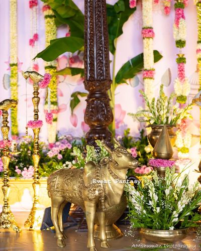 Engagement Ceremony Decoration