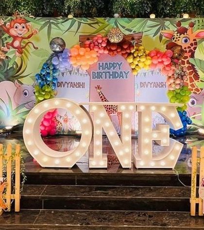 Adore Celebration - Personal Event & Party Decor Wild Adventure & Jungle Themes photo 14