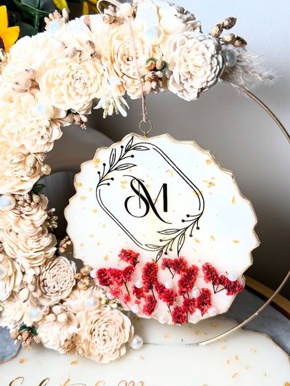 Engagement Ring Platters photo 16