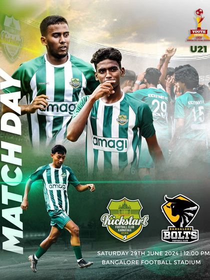 Kickstart FC - Football Academy & Training Programs Men's Team: Forging a Legacy photo 78