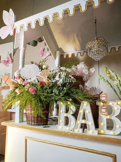 La Pitara - Personal & Social Event Planning Enchanted Garden & Chic Socials photo 109