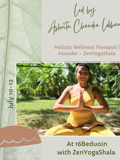Ashrita - Wellness Retreats Women's Wellness Sanctuaries photo 8