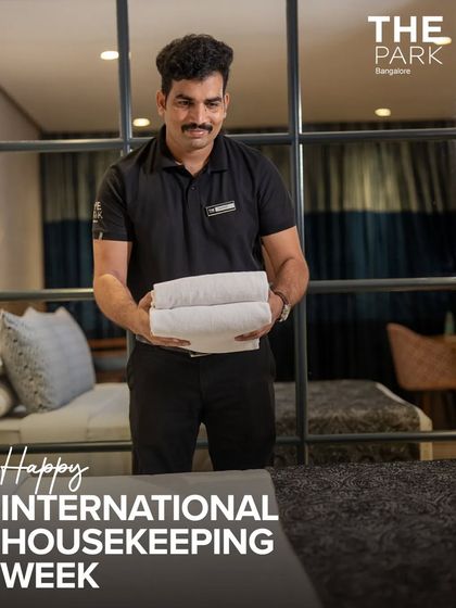 Celebrating our housekeeping team, the true behind-the-scenes heroes. Their dedication and attention to detail ensure every room is a comfortable and welcoming sanctuary for our guests.