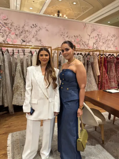 Neha Bhatia - Wedding Styling My Little Black Book: Designer Access & Industry Events photo 13