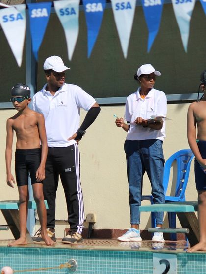 Sportonix Sports Arena - Swimming Lessons Summer Camps & Special Events photo 20