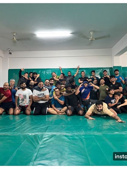 Kaizen MMA - Mixed Martial Arts (MMA) Training The Kaizen Squad photo 12