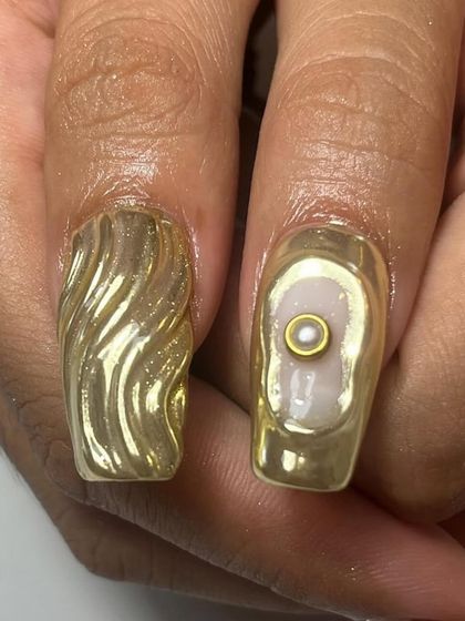 The Palette - Nail Art & Care 3D & Embellished Designs photo 7