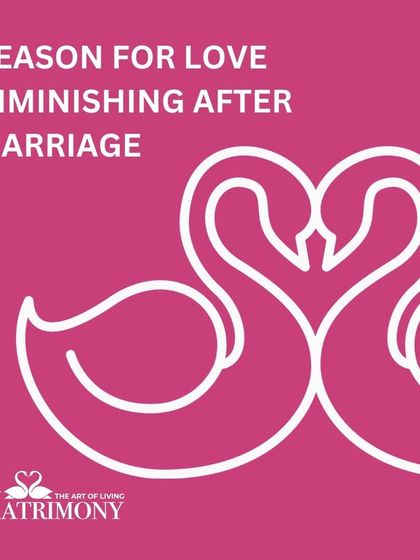 Art Of Living Matrimony - Relationship Workshops Wisdom from Gurudev: On Love, Life & Partnership photo 20