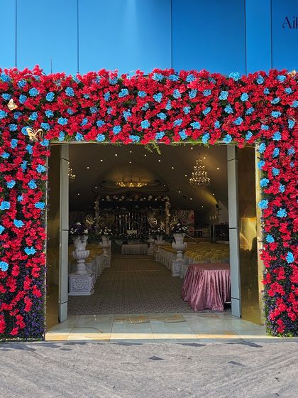 Aikyam - Family & Social Event Decoration Baby Showers (Seemantham) & Naming Ceremonies photo 7