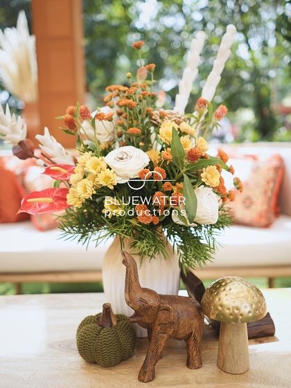 Sneha & Shahil - Wedding Decor and Production The Art of Detail photo 39