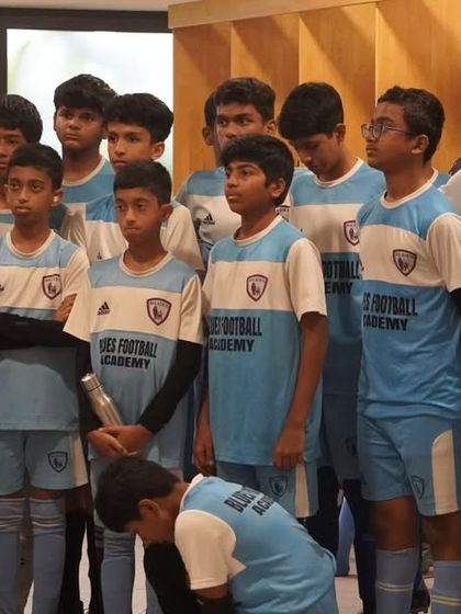 Blues Football Academy - Youth Football Academy Programs (Boys & Girls) Professional Training & Drills photo 3