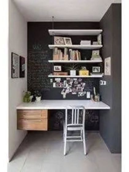 Home Interior - Bedroom & Wardrobe Design Integrated Study & Work Desks photo 13