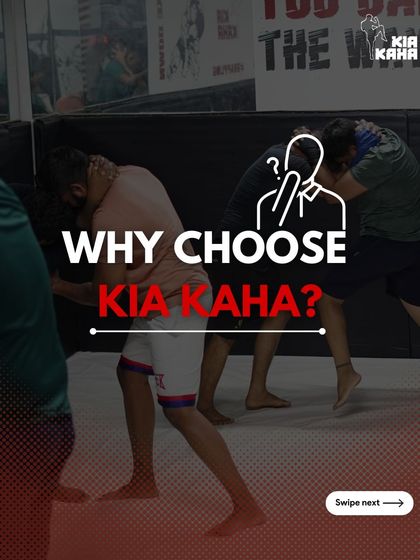 Kia Kaha MMA and Fitness - MMA & Combat Sports Training Join the Crew: Offers & Info photo 15