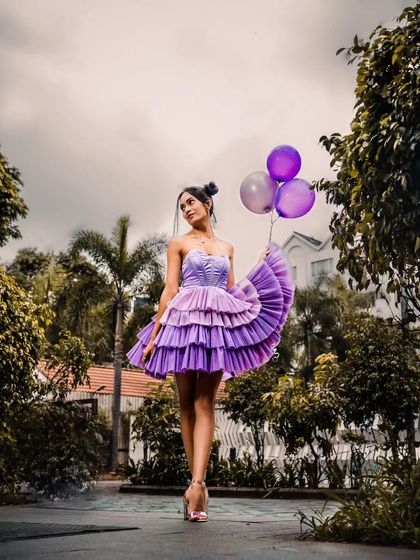 Vidhya Acharya - Lifestyle & Brand Event Hosting The Global Artist: Style & Persona photo 18