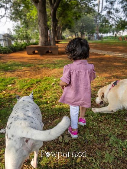 Pawparazzi By Prathima - Family & Pet Photography Kids & Their Furry Siblings photo 96