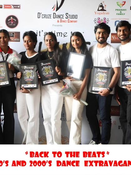 D'cruze Dance Studio - Choreography Services Student Showcases: "It's Time to Shine" photo 14