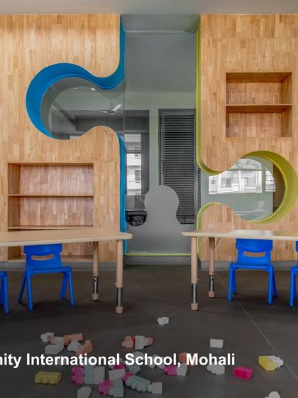 Innovative Interiors: Libraries, Labs & Agile Classrooms photo 6