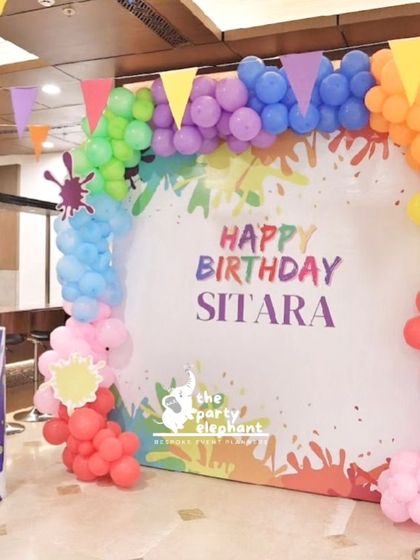 The Party Elephant - Milestone Celebration Planning Magical Kids' Birthdays photo 57