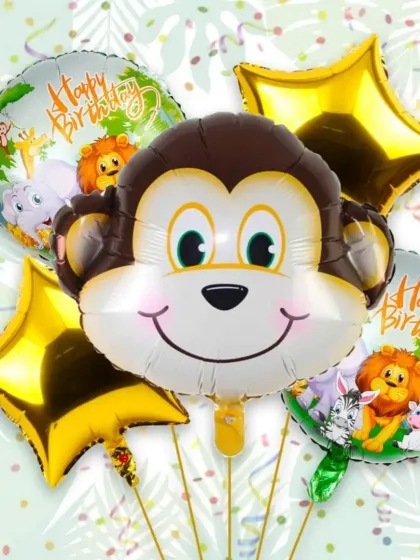 Kids' Themed Birthday Parties photo 9