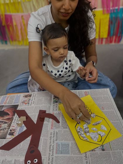 Creative Expression: Arts & Crafts photo 18