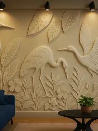 Interior Design & Bespoke Features