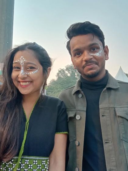 Minimalist & Symbolic Body Art photo 6