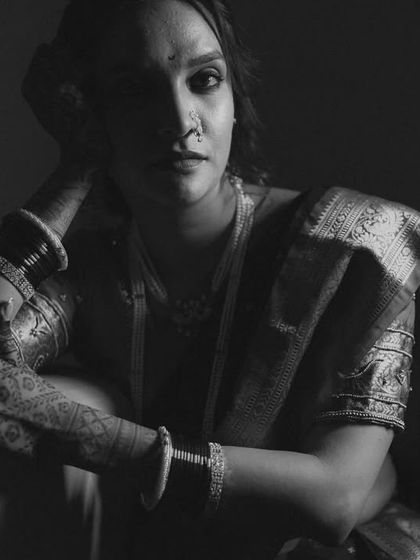 Our Heartbeat: Maharashtrian Weddings photo 21