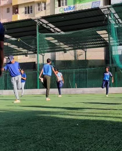 Boundless Cricket Academy - Group Cricket Training Junior Champions in the Making photo 46