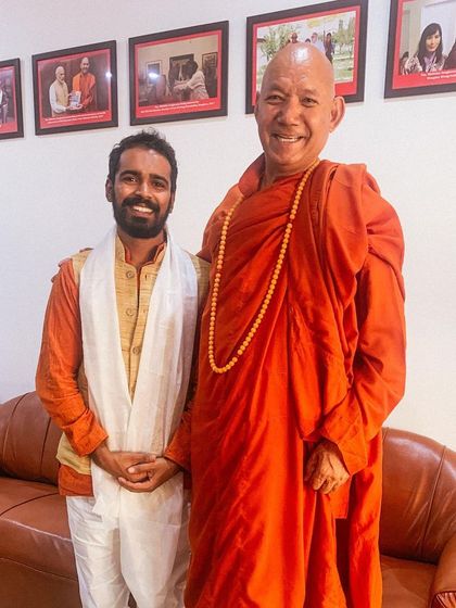 Hitesh Aras - Yoga Teacher Training & Certification My Sadhana: The Journey of a Yogi photo 7