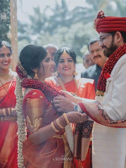 Sachin Sherigar - Full-Service Wedding Decor & Design Grand Ceremonies: Mandaps & Aisles photo 9