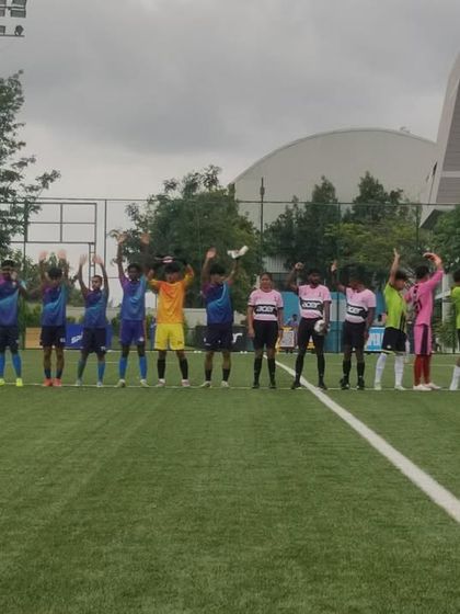 BYFL - High-Performance Youth Football Training Match Day: Competing in Top Leagues photo 19