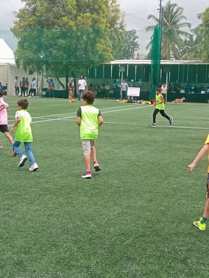 Young Guns Sports Academy - Kids' Sports Coaching ULTIMATE Sports-Themed Birthday Parties photo 12