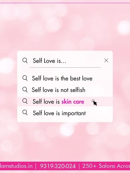 We believe that taking care of your skin is a fundamental act of self-love. Investing time in a professional facial or a daily routine pays dividends in confidence and well-being.