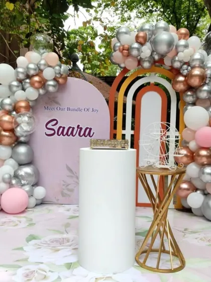 Glamorous & Chic Celebrations photo 8