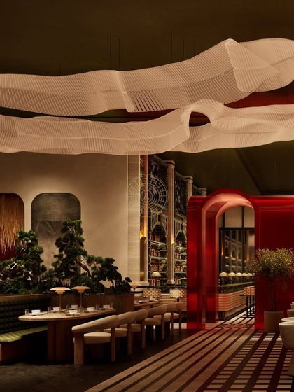 Sarah Sham - Hospitality & Entertainment Design Project: Koko, Hyderabad photo 18