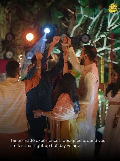 It's the smiles and laughter that light up our venue. We provide the perfect backdrop for your loved ones to come together and create lasting memories.