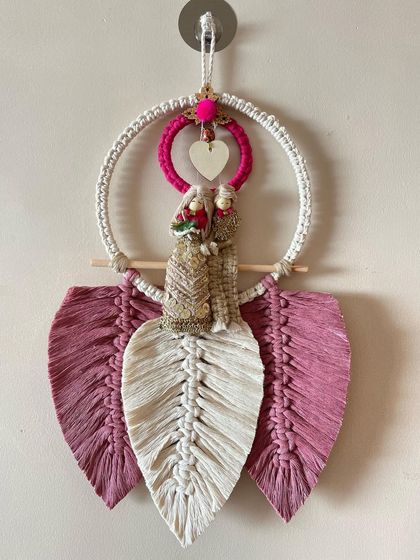 Shifa - Macrame Home & Living Decor Personalized From the Heart photo 12
