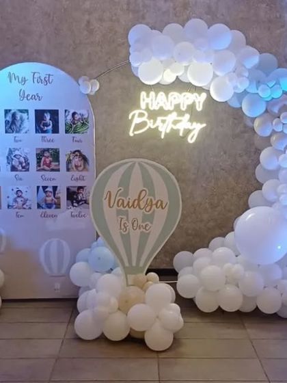 Dream Decor - Party & Celebration Decor Custom Details & Personal Touches photo 6