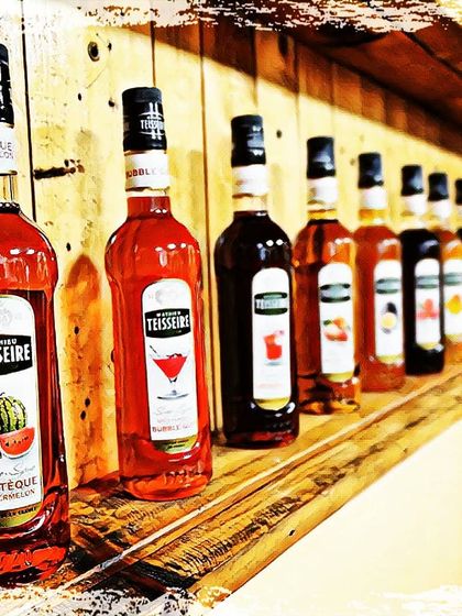 Bar Square - Bartending Academy & Workshops Industry Recognition & Events photo 12