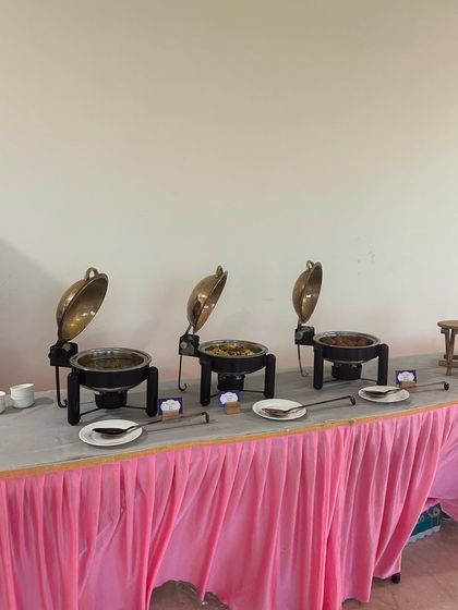 Elegant Buffets & Event Setups photo 6