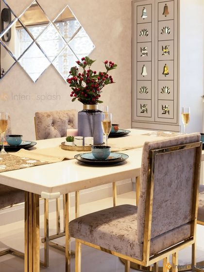 Interiosplash - Turnkey Residential Interior Design Living & Dining Spaces photo 40