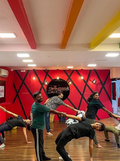 The Swingers Dance - Professional Dance Certification Program Our Community: A Family of Dancers photo 42