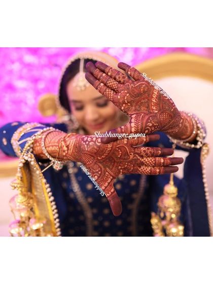 The Rich Henna Stain photo 16