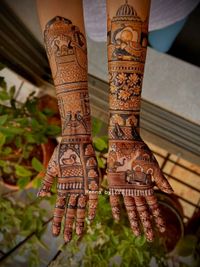 Festive & Party Mehendi
