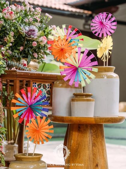 Wedlock Weddings - Full-Service Wedding Planning & Design Creative Themed Celebrations photo 43